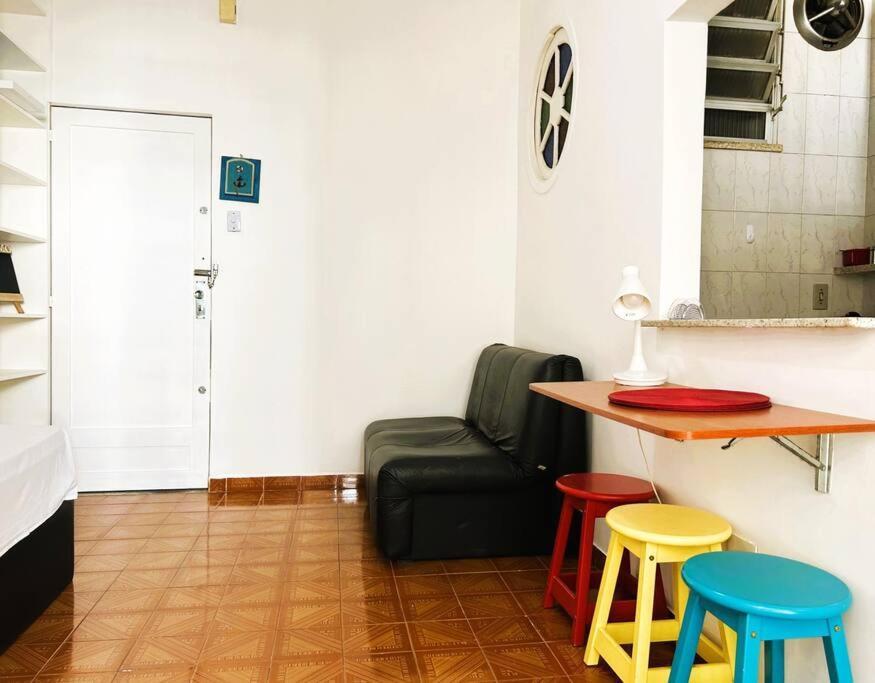 Completo Em Rua Nobre Apartamento Río de Janeiro
