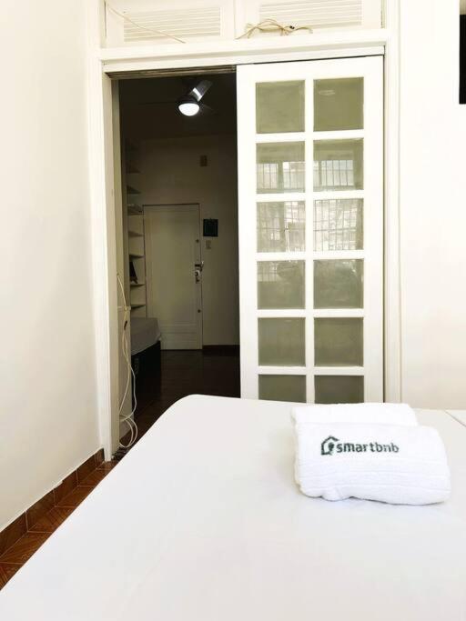 Apartamento Completo Em Rua Nobre Río de Janeiro